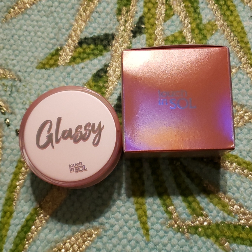 *NEW*Touch In Sol Glassy Skin Balm
